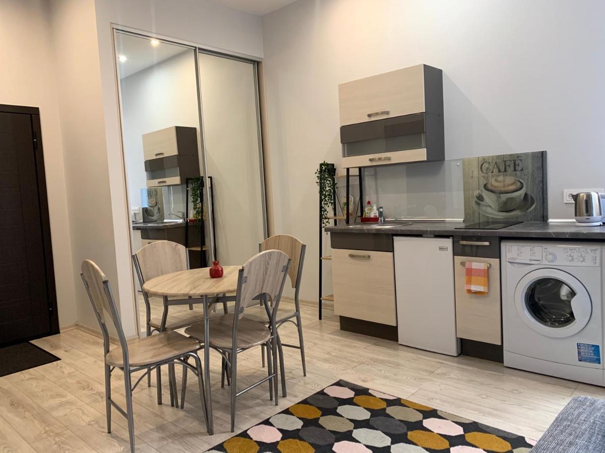 リガModern-Style Flat 2アパートメント エクステリア 写真