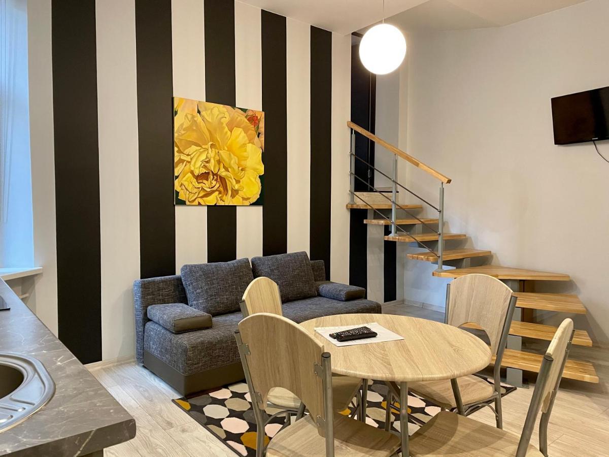 リガModern-Style Flat 2アパートメント エクステリア 写真