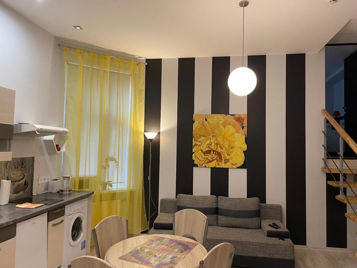 リガModern-Style Flat 2アパートメント エクステリア 写真