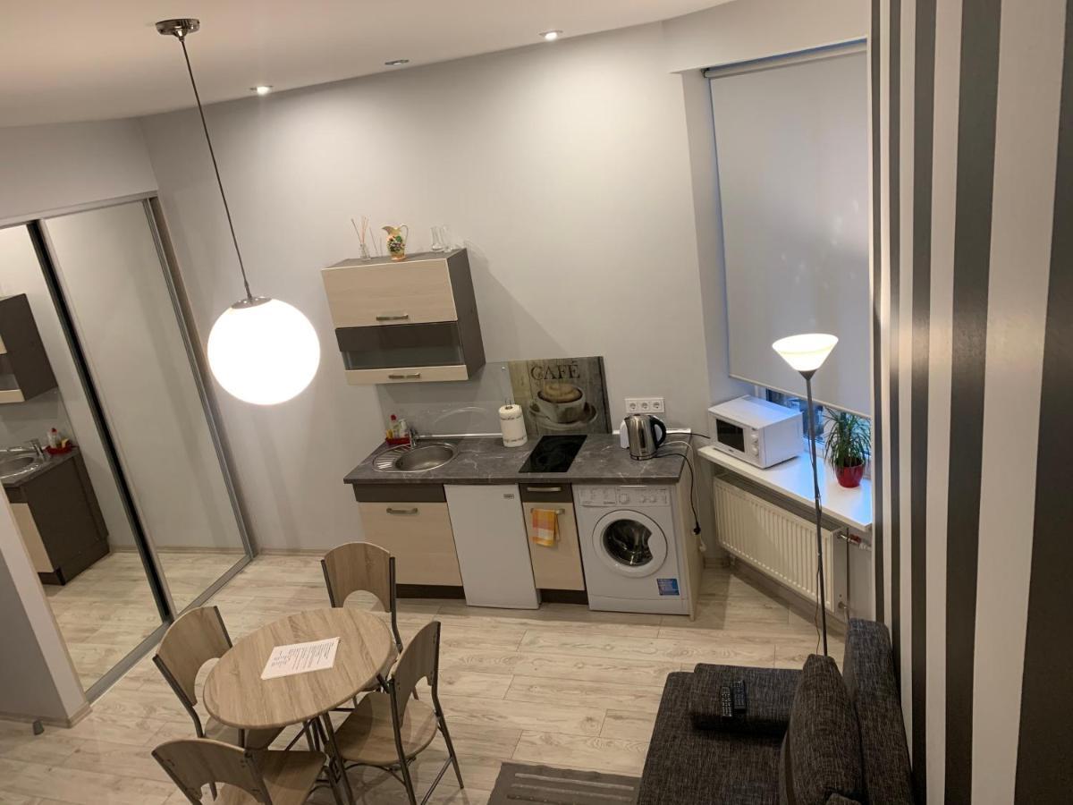 リガModern-Style Flat 2アパートメント エクステリア 写真