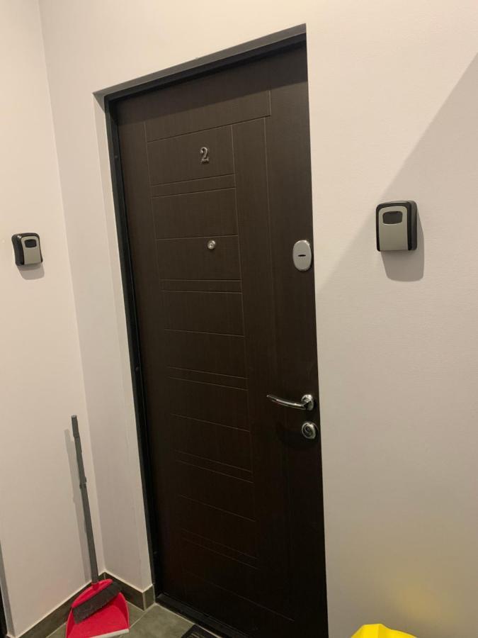リガModern-Style Flat 2アパートメント エクステリア 写真